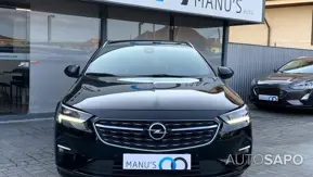 Opel Insignia de 2020