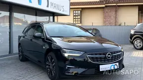 Opel Insignia de 2020