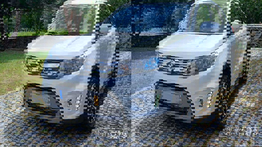 Suzuki Vitara 1.6 DDiS GLX 4WD de 2016