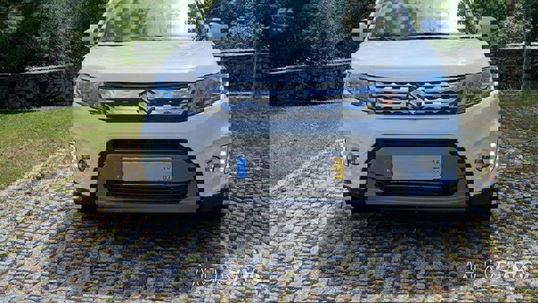 Suzuki Vitara 1.6 DDiS GLX 4WD de 2016