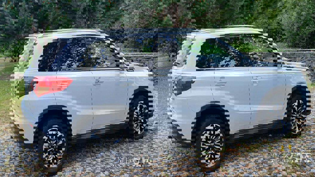 Suzuki Vitara 1.6 DDiS GLX 4WD de 2016