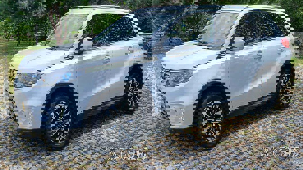 Suzuki Vitara 1.6 DDiS GLX 4WD de 2016