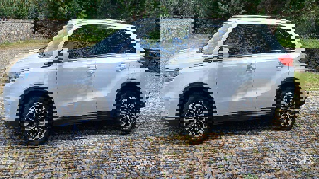 Suzuki Vitara 1.6 DDiS GLX 4WD de 2016
