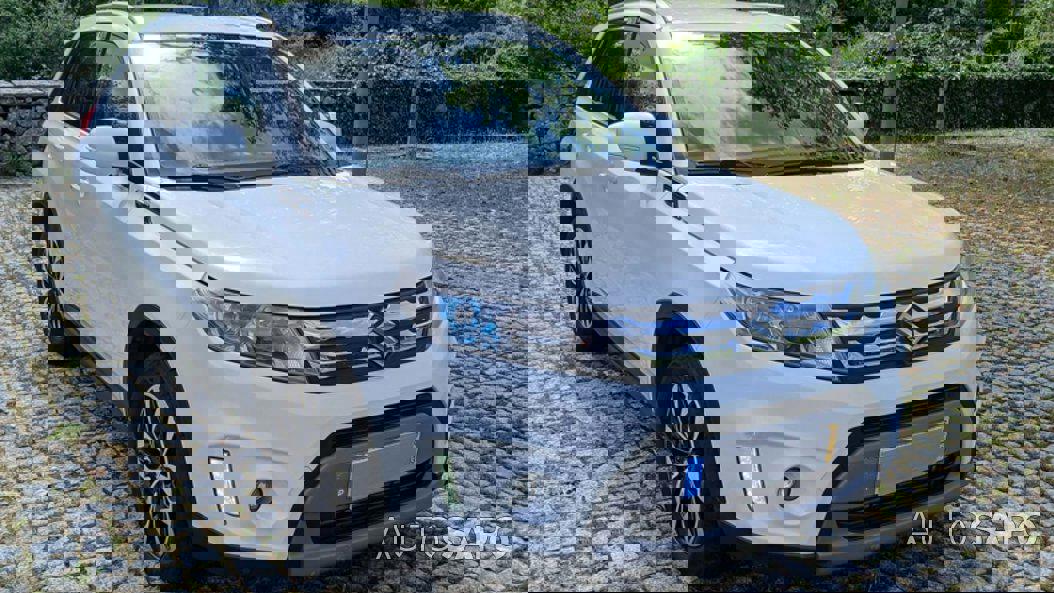 Suzuki Vitara 1.6 DDiS GLX 4WD de 2016