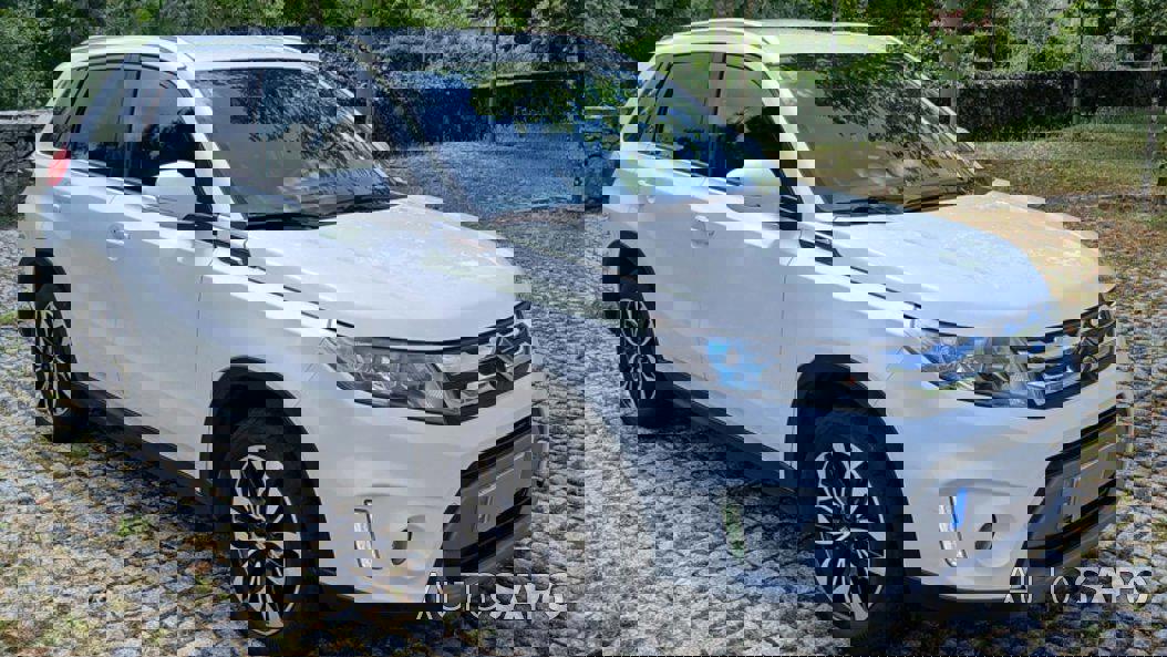 Suzuki Vitara 1.6 DDiS GLX 4WD de 2016