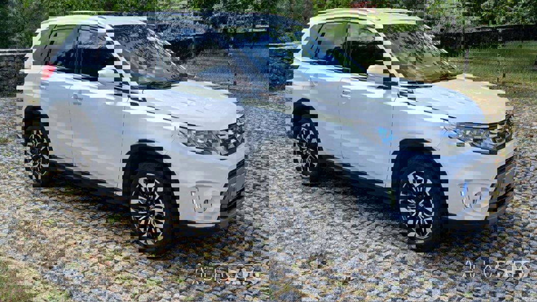 Suzuki Vitara 1.6 DDiS GLX 4WD de 2016