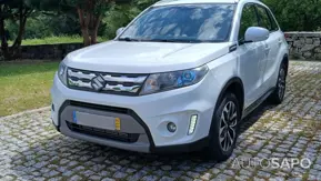 Suzuki Vitara 1.6 DDiS GLX 4WD de 2016