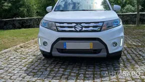 Suzuki Vitara 1.6 DDiS GLX 4WD de 2016