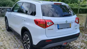 Suzuki Vitara 1.6 DDiS GLX 4WD de 2016