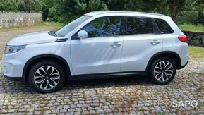 Suzuki Vitara 1.6 DDiS GLX 4WD de 2016