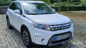 Suzuki Vitara 1.6 DDiS GLX 4WD de 2016