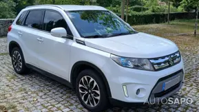 Suzuki Vitara 1.6 DDiS GLX 4WD de 2016