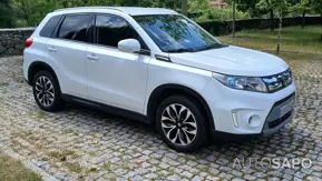 Suzuki Vitara 1.6 DDiS GLX 4WD de 2016