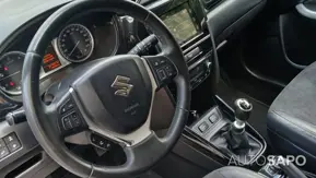 Suzuki Vitara 1.6 DDiS GLX 4WD de 2016