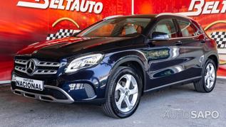 Mercedes-Benz Classe GLA 180 d Urban de 2018