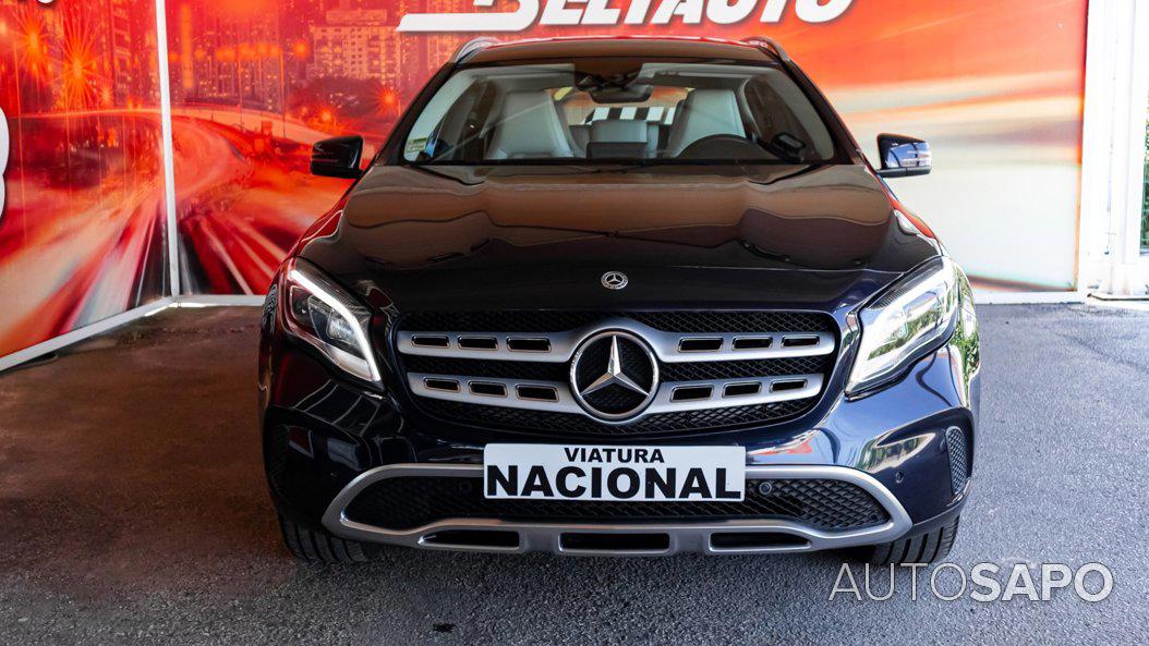 Mercedes-Benz Classe GLA 180 d Urban de 2018