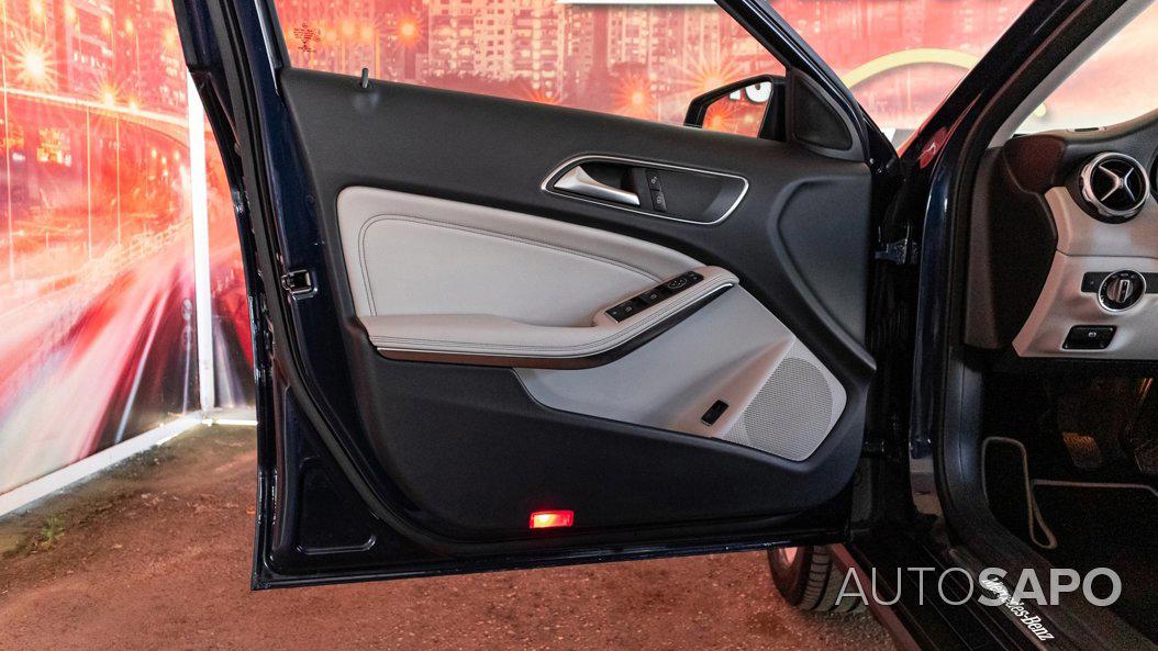 Mercedes-Benz Classe GLA 180 d Urban de 2018