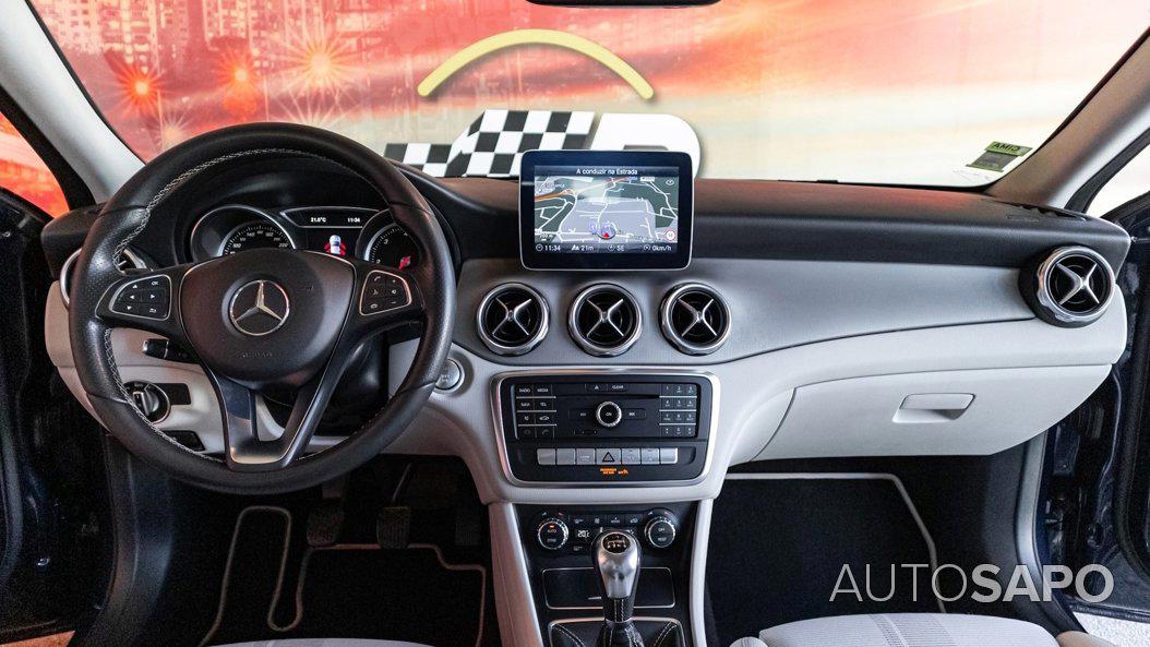 Mercedes-Benz Classe GLA 180 d Urban de 2018