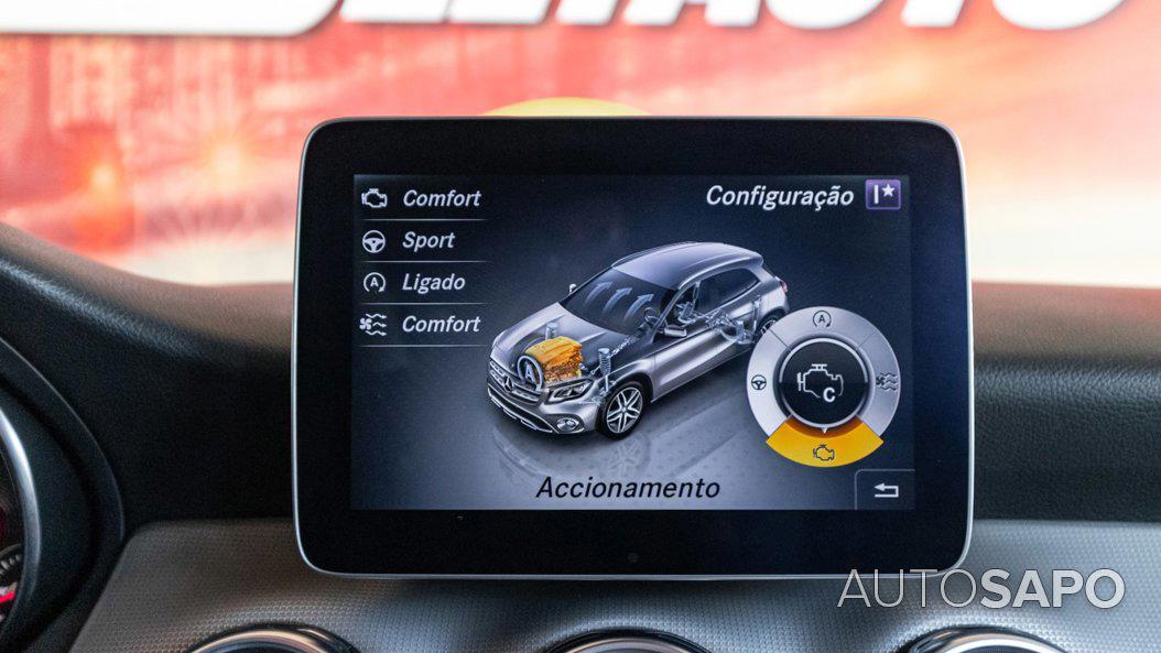 Mercedes-Benz Classe GLA 180 d Urban de 2018