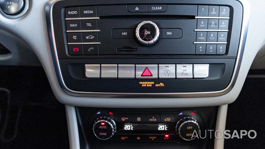 Mercedes-Benz Classe GLA 180 d Urban de 2018