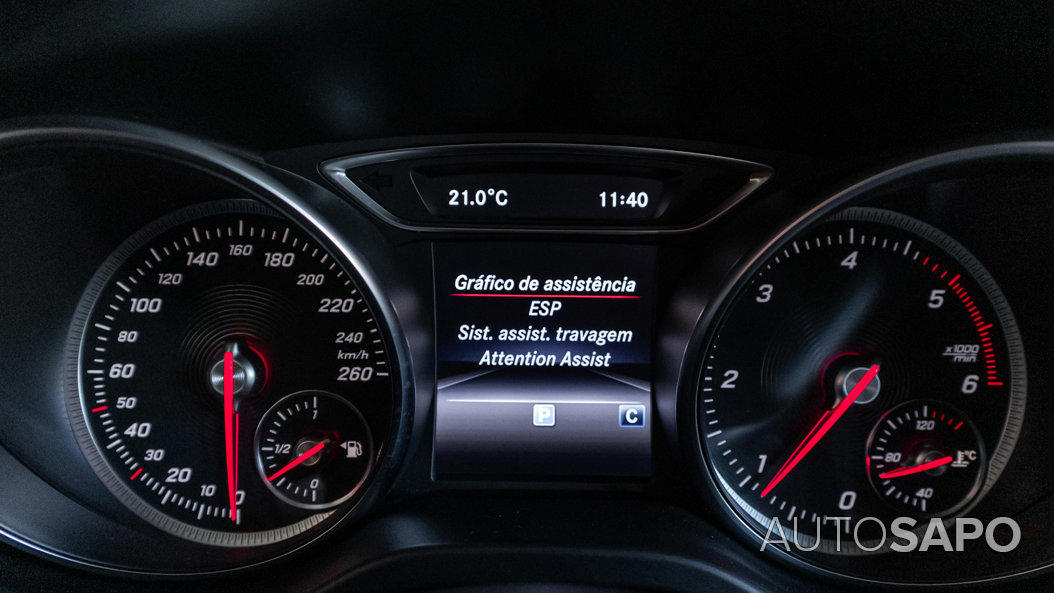 Mercedes-Benz Classe GLA 180 d Urban de 2018