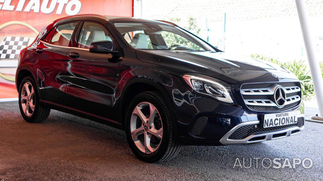 Mercedes-Benz Classe GLA 180 d Urban de 2018