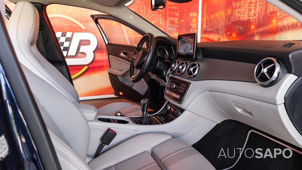 Mercedes-Benz Classe GLA 180 d Urban de 2018
