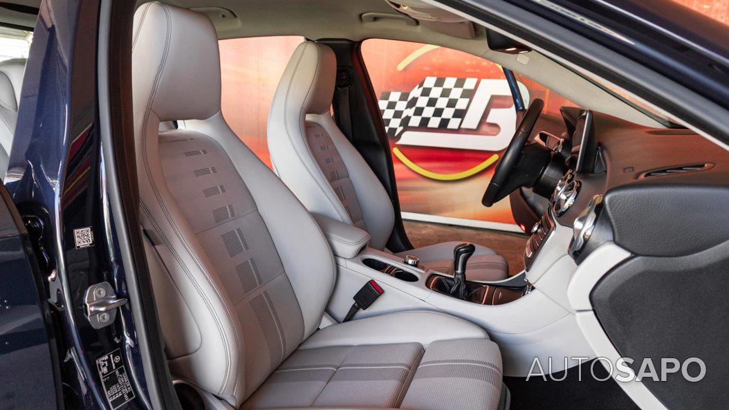 Mercedes-Benz Classe GLA 180 d Urban de 2018