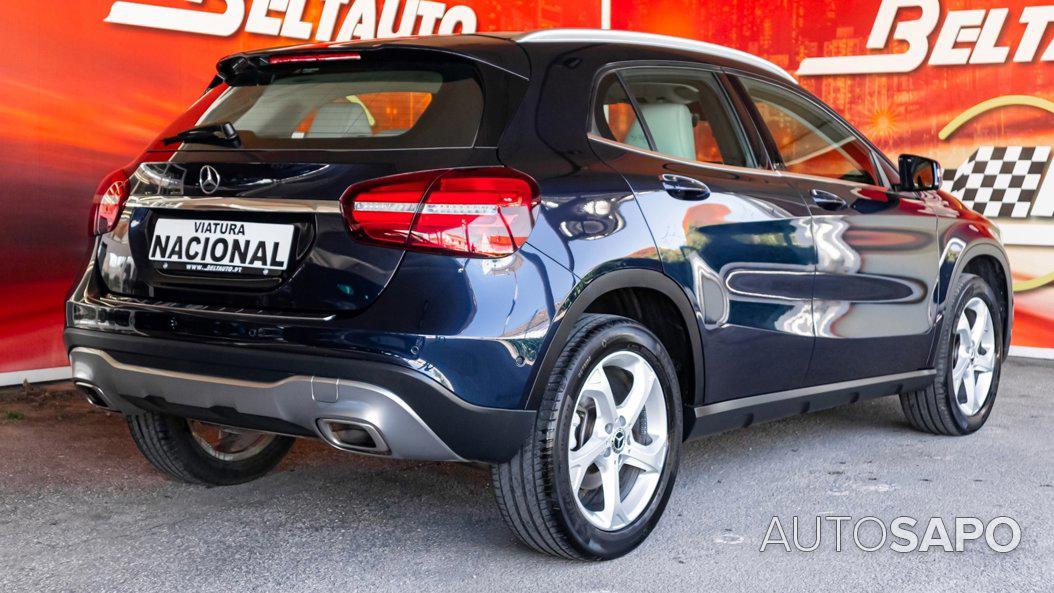 Mercedes-Benz Classe GLA 180 d Urban de 2018