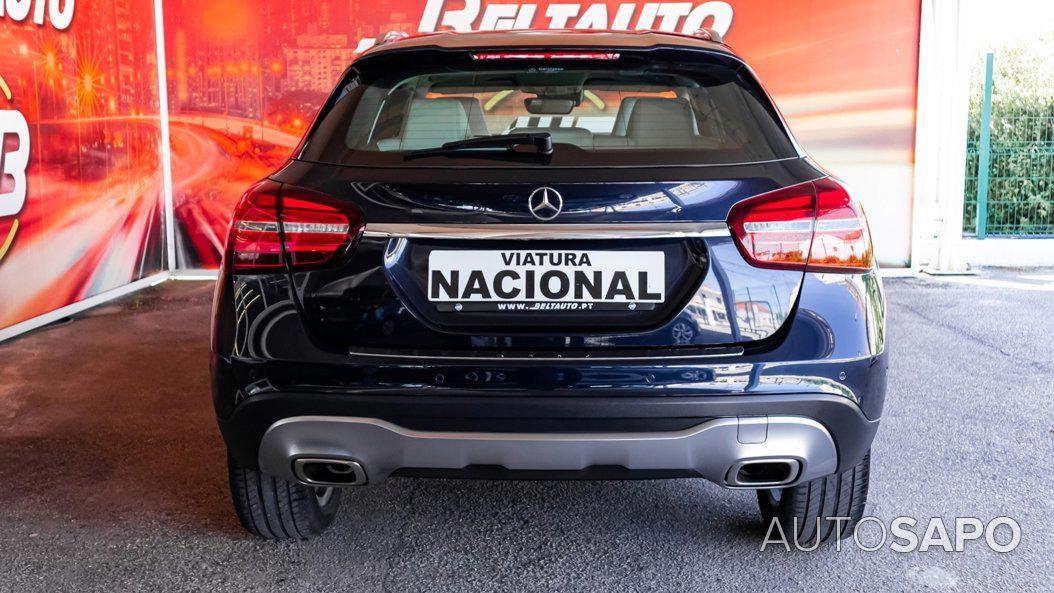 Mercedes-Benz Classe GLA 180 d Urban de 2018
