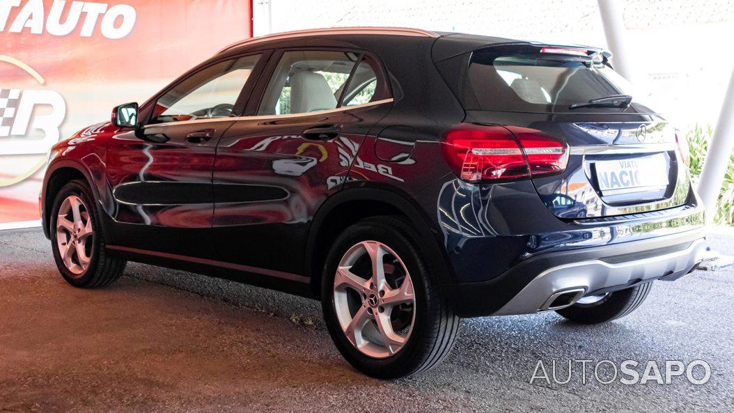 Mercedes-Benz Classe GLA 180 d Urban de 2018