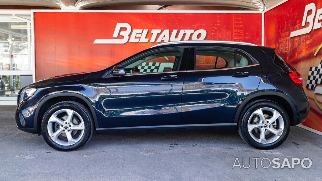 Mercedes-Benz Classe GLA 180 d Urban de 2018