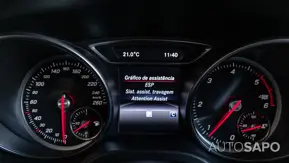 Mercedes-Benz Classe GLA 180 d Urban de 2018
