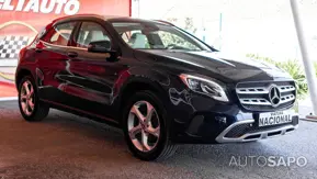 Mercedes-Benz Classe GLA 180 d Urban de 2018