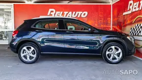 Mercedes-Benz Classe GLA 180 d Urban de 2018