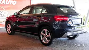 Mercedes-Benz Classe GLA 180 d Urban de 2018