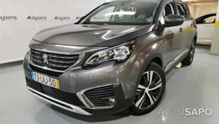 Peugeot 5008 1.5 BlueHDi Allure de 2018
