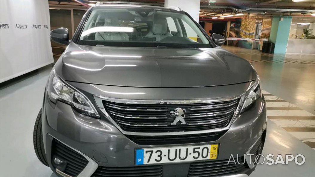 Peugeot 5008 1.5 BlueHDi Allure de 2018