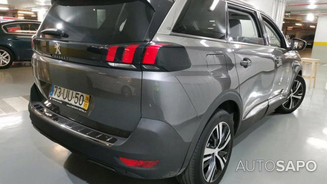 Peugeot 5008 1.5 BlueHDi Allure de 2018