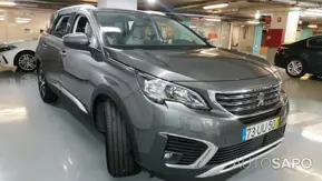 Peugeot 5008 1.5 BlueHDi Allure de 2018