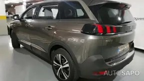 Peugeot 5008 1.5 BlueHDi Allure de 2018