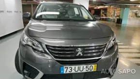 Peugeot 5008 1.5 BlueHDi Allure de 2018