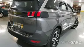 Peugeot 5008 1.5 BlueHDi Allure de 2018
