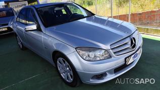 Mercedes-Benz Classe C 200 CDi Classic BlueEfficiency de 2010