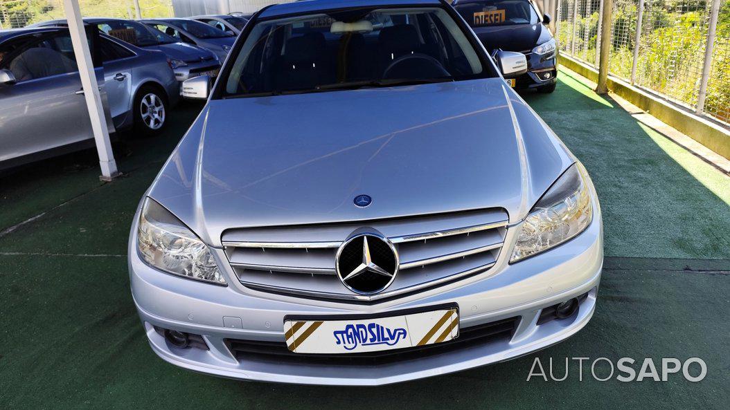 Mercedes-Benz Classe C 200 CDi Classic BlueEfficiency de 2010