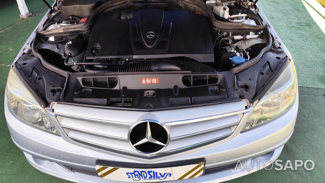 Mercedes-Benz Classe C 200 CDi Classic BlueEfficiency de 2010