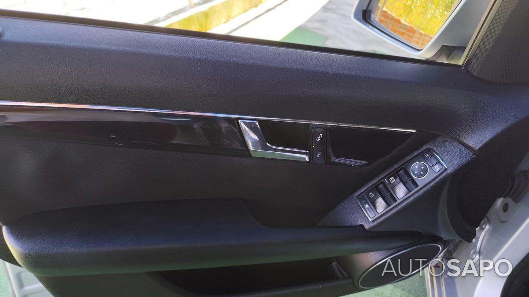 Mercedes-Benz Classe C 200 CDi Classic BlueEfficiency de 2010