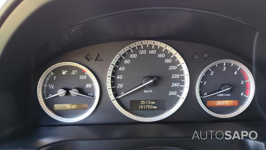 Mercedes-Benz Classe C 200 CDi Classic BlueEfficiency de 2010