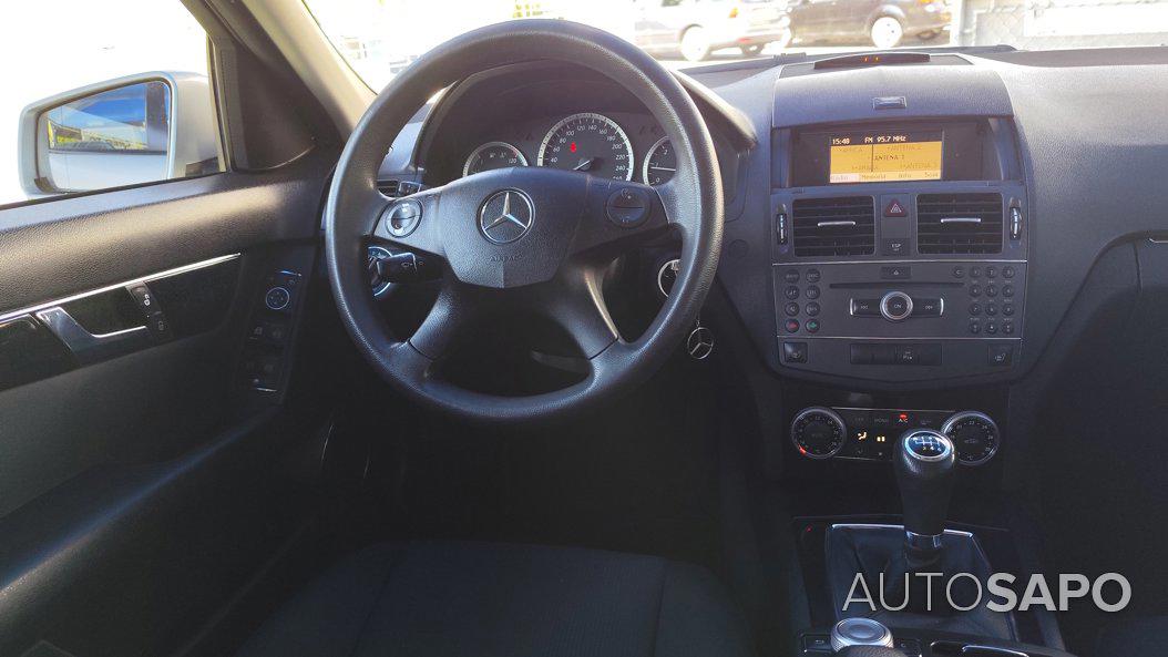 Mercedes-Benz Classe C 200 CDi Classic BlueEfficiency de 2010