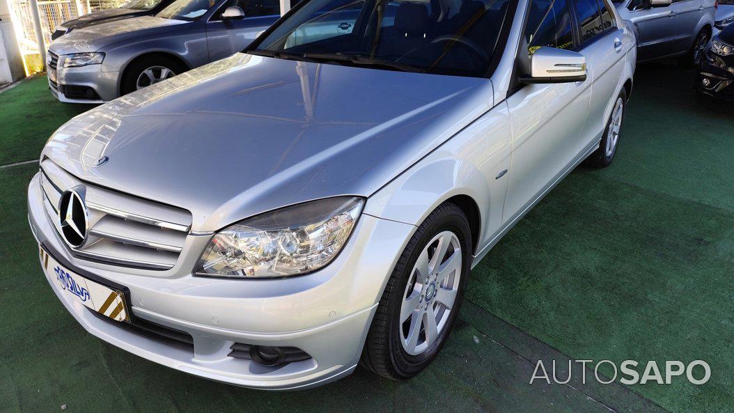 Mercedes-Benz Classe C 200 CDi Classic BlueEfficiency de 2010